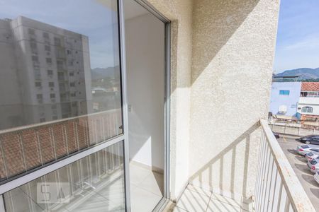 Apartamento para alugar com 52m², 2 quartos e 1 vagaVaranda da Sala