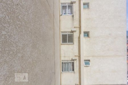 Apartamento para alugar com 52m², 2 quartos e 1 vagaCozinha e Área de Serviço Vista