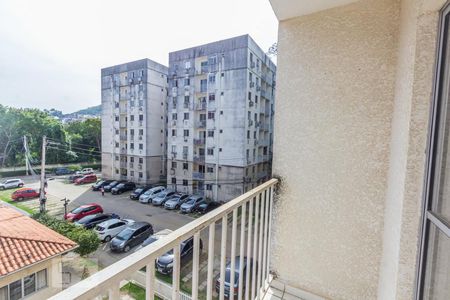 Apartamento para alugar com 52m², 2 quartos e 1 vagaVaranda da Sala