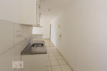 Apartamento para alugar com 52m², 2 quartos e 1 vagaCozinha e Área de Serviço
