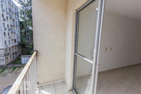 Apartamento para alugar com 52m², 2 quartos e 1 vagaVaranda da Sala