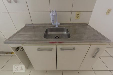 Apartamento para alugar com 52m², 2 quartos e 1 vagaCozinha e Área de Serviço