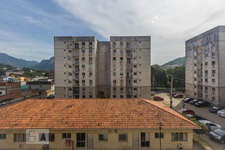 Apartamento para alugar com 52m², 2 quartos e 1 vagaQuarto 1 Vista