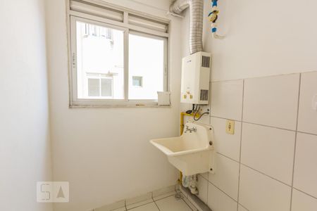 Apartamento para alugar com 52m², 2 quartos e 1 vagaCozinha e Área de Serviço