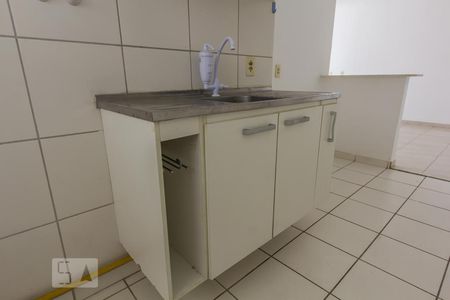 Apartamento para alugar com 52m², 2 quartos e 1 vagaCozinha e Área de Serviço