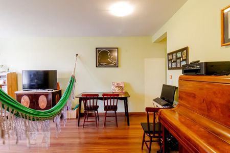 Sala de apartamento à venda com 2 quartos, 70m² em Ipiranga, São Paulo