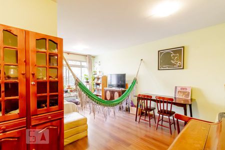 Sala de apartamento à venda com 2 quartos, 70m² em Ipiranga, São Paulo