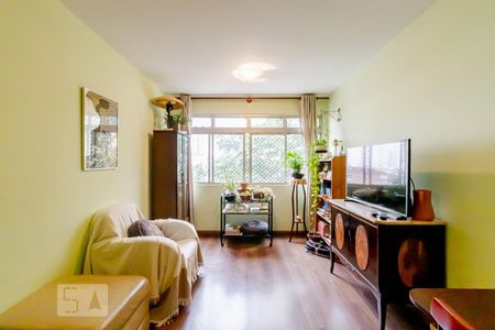 Sala de apartamento à venda com 2 quartos, 70m² em Ipiranga, São Paulo