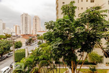 Vista da Sala de apartamento à venda com 2 quartos, 70m² em Ipiranga, São Paulo