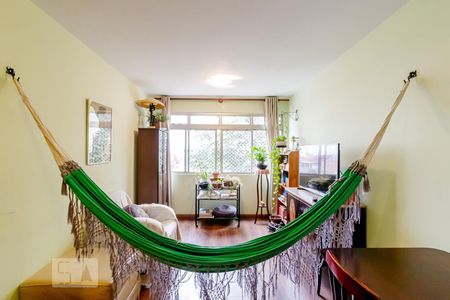 Sala de apartamento à venda com 2 quartos, 70m² em Ipiranga, São Paulo