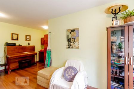 Sala de apartamento à venda com 2 quartos, 70m² em Ipiranga, São Paulo