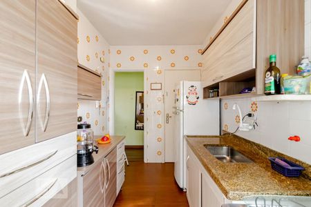 Apartamento à venda com 70m², 2 quartos e sem vagaCozinha