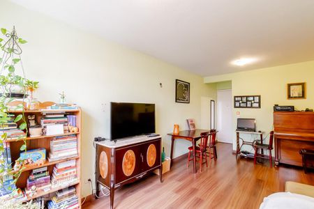 Sala de apartamento à venda com 2 quartos, 70m² em Ipiranga, São Paulo