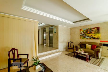 Apartamento à venda com 70m², 2 quartos e sem vagaHall