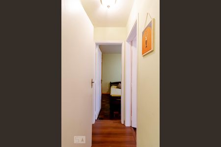 Corredor de apartamento à venda com 2 quartos, 70m² em Ipiranga, São Paulo