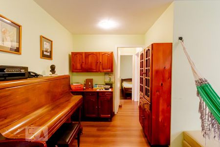 Sala de apartamento à venda com 2 quartos, 70m² em Ipiranga, São Paulo