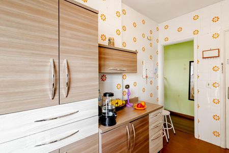 Apartamento à venda com 70m², 2 quartos e sem vagaCozinha