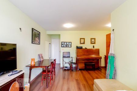 Sala de apartamento à venda com 2 quartos, 70m² em Ipiranga, São Paulo