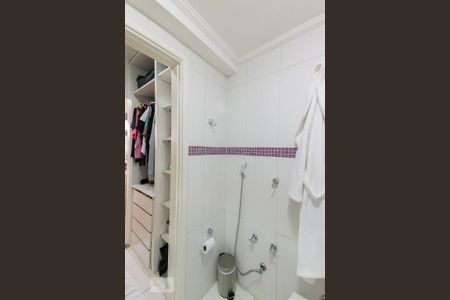 Apartamento à venda com 105m², 3 quartos e 1 vaga Apartamento à venda com 105m², 3 quartos e 1 vagaBanheiro do Quarto 1