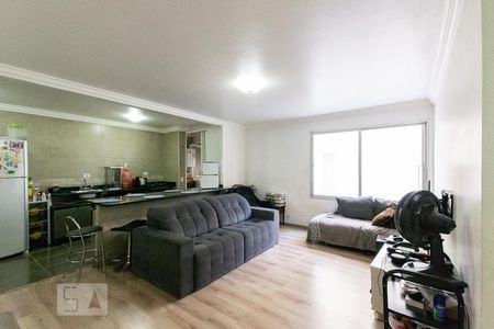 Sala de apartamento à venda com 3 quartos, 105m² em Moema, São Paulo