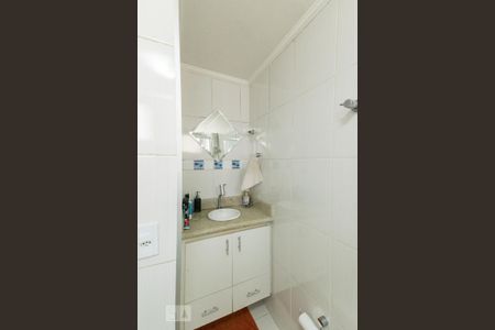 Apartamento à venda com 105m², 3 quartos e 1 vaga Apartamento à venda com 105m², 3 quartos e 1 vagaBanheiro