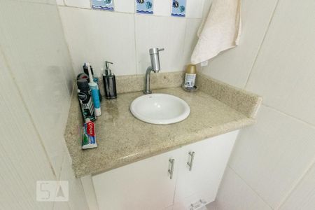 Apartamento à venda com 105m², 3 quartos e 1 vaga Apartamento à venda com 105m², 3 quartos e 1 vagaBanheiro - Torneira