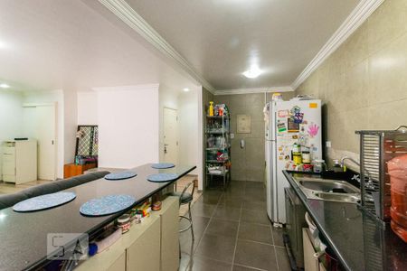 Apartamento à venda com 105m², 3 quartos e 1 vaga Apartamento à venda com 105m², 3 quartos e 1 vagaCozinha