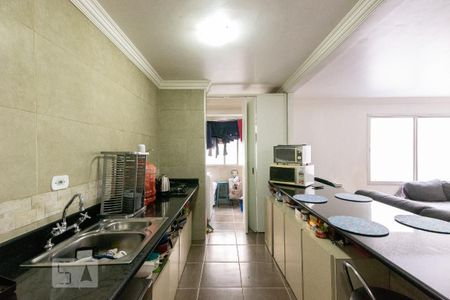 Apartamento à venda com 105m², 3 quartos e 1 vaga Apartamento à venda com 105m², 3 quartos e 1 vagaCozinha