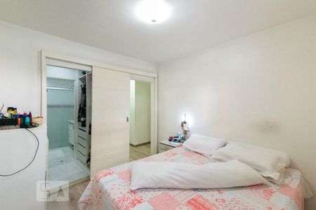 Quarto 1 - Suíte de apartamento à venda com 3 quartos, 105m² em Moema, São Paulo