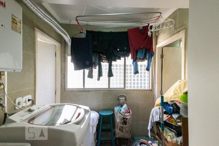 Apartamento à venda com 105m², 3 quartos e 1 vaga Apartamento à venda com 105m², 3 quartos e 1 vagaÁrea de Serviço