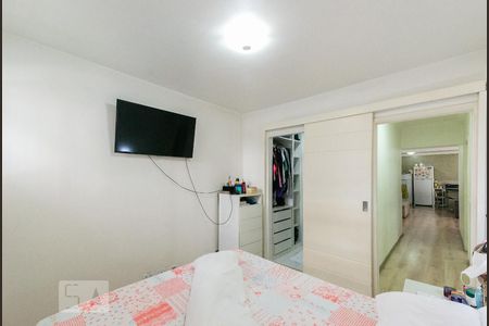 Quarto 1 - Suíte de apartamento à venda com 3 quartos, 105m² em Moema, São Paulo