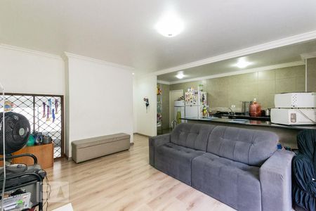 Sala de apartamento à venda com 3 quartos, 105m² em Moema, São Paulo