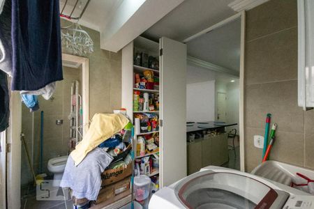 Apartamento à venda com 105m², 3 quartos e 1 vaga Apartamento à venda com 105m², 3 quartos e 1 vagaÁrea de Serviço
