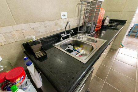 Apartamento à venda com 105m², 3 quartos e 1 vaga Apartamento à venda com 105m², 3 quartos e 1 vagaCozinha - Torneira