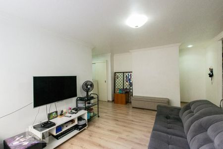 Sala de apartamento à venda com 3 quartos, 105m² em Moema, São Paulo