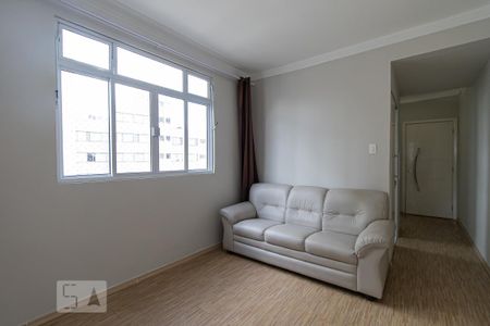 Sala de apartamento para alugar com 1 quarto, 45m² em Bela Vista, São Paulo