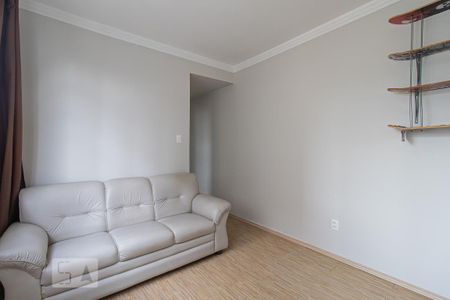 Sala de apartamento para alugar com 1 quarto, 45m² em Bela Vista, São Paulo