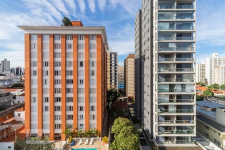 Studio à venda com 38m², 1 quarto e 1 vagaVista