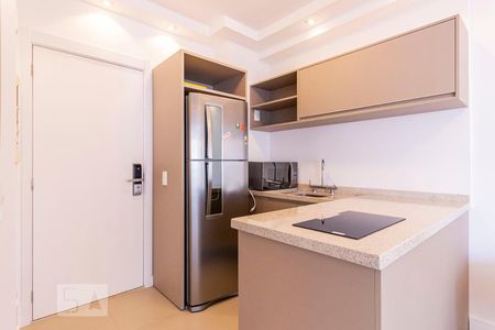 Studio de kitnet/studio à venda com 1 quarto, 38m² em Vila Mariana, São Paulo