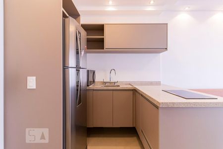 Studio de kitnet/studio à venda com 1 quarto, 38m² em Vila Mariana, São Paulo