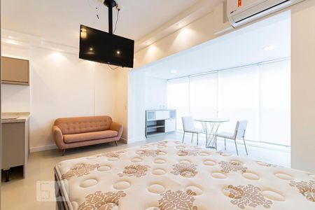 Studio de kitnet/studio à venda com 1 quarto, 38m² em Vila Mariana, São Paulo