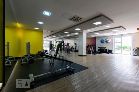 Studio à venda com 38m², 1 quarto e 1 vagaÁrea comum - Academia