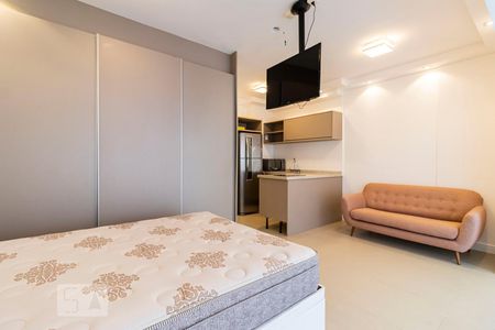 Studio de kitnet/studio à venda com 1 quarto, 38m² em Vila Mariana, São Paulo