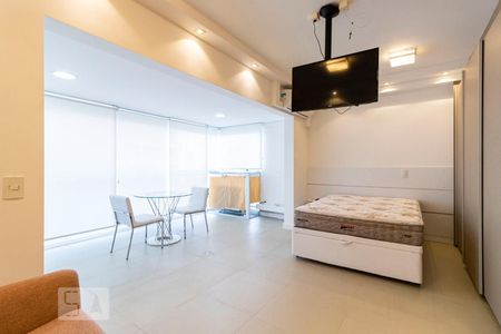 Studio de kitnet/studio à venda com 1 quarto, 38m² em Vila Mariana, São Paulo