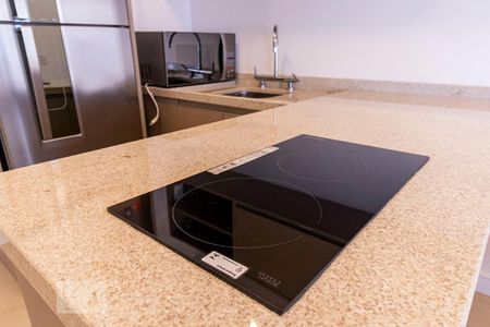 Studio à venda com 38m², 1 quarto e 1 vagaStudio