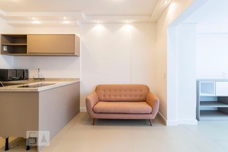 Studio de kitnet/studio à venda com 1 quarto, 38m² em Vila Mariana, São Paulo