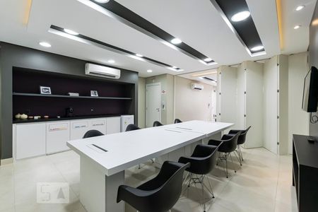 Studio à venda com 38m², 1 quarto e 1 vagaÁrea comum - Home Office