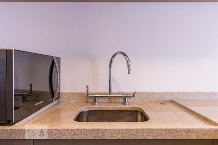 Studio à venda com 38m², 1 quarto e 1 vagaStudio