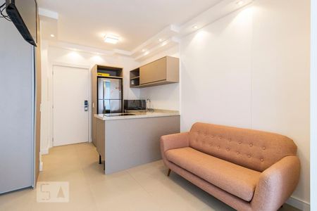 Studio de kitnet/studio à venda com 1 quarto, 38m² em Vila Mariana, São Paulo