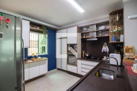 Casa de condomínio à venda com 140m², 2 quartos e 2 vagas Casa de condomínio à venda com 140m², 2 quartos e 2 vagasCozinha